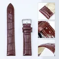 Bracelet cuir pour montre 12 à 24 mm – 2