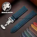 Bracelet cuir pour montre 14 à 24 mm – 1