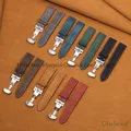 Bracelet cuir pour montre 14 à 24 mm – 2