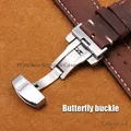 Bracelet cuir pour montre 14 à 24 mm – 3