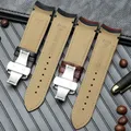 Bracelet cuir pour montre 20 à 24 mm – 2