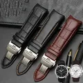 Bracelet cuir pour montre 20 à 24 mm – 3