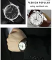 Bracelet cuir pour montre 20 à 24 mm – 4