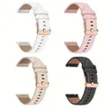 Bracelet cuir PU 18 mm pour Huawei GT5 – 2
