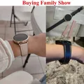 Bracelet cuir PU 18 mm pour Huawei GT5 – 3