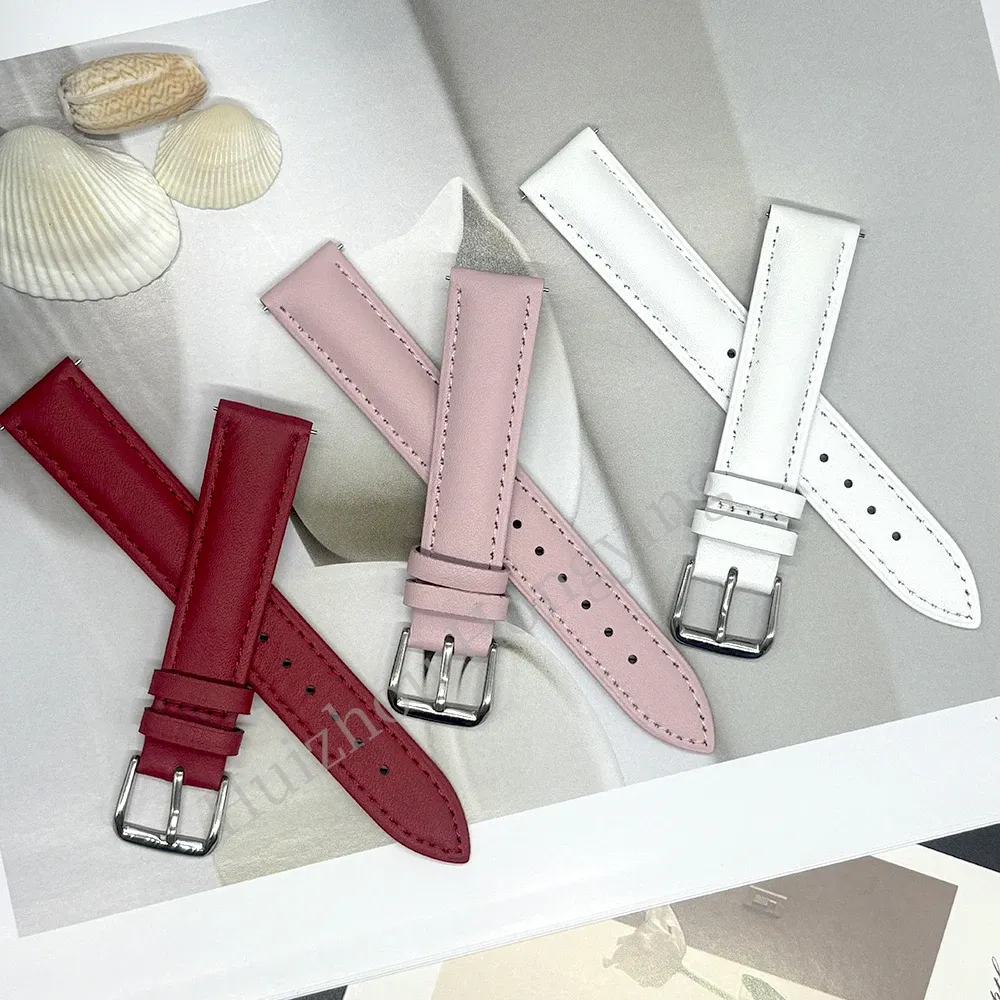 Bracelet cuir PU 18 mm pour Huawei GT5