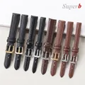 Bracelet cuir PU souple 12 à 22 mm – 2