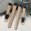 Bracelet cuir PU souple 12 à 22 mm – 5