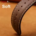 Bracelet cuir rétro 14 à 24 mm pour Samsung Galaxy Watch – 3