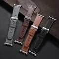 Bracelet cuir sans interstice pour Samsung Galaxy Watch – 1