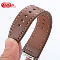 Bracelet cuir sans interstice pour Samsung Galaxy Watch – 2