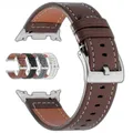 Bracelet cuir sans interstice pour Samsung Galaxy Watch – 2