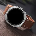 Bracelet cuir sans interstice pour Samsung Galaxy Watch – 3