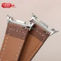 Bracelet cuir sans interstice pour Samsung Galaxy Watch – 3