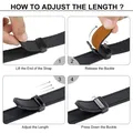 Bracelet cuir silicone magnétique pour Apple Watch 38 à 49 mm – 2