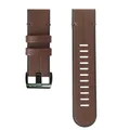 Bracelet cuir silicone Quickfit 22 à 26 mm – 4