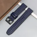 Bracelet cuir silicone Quickfit 22 à 26 mm – 6