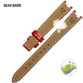 Bracelet cuir souple 12 mm pour Tissot Flamenco – 3