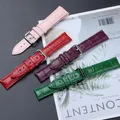 Bracelet cuir universel 12 à 22 mm remplacement – 4