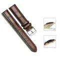 Bracelet cuir universel 12 à 22 mm remplacement – 5