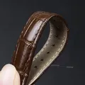 Bracelet cuir universel 12 à 22 mm remplacement – 6