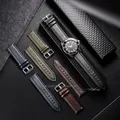 Bracelet cuir vache 18 à 24 mm dégagement rapide – 4