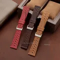 Bracelet cuir vache 18 à 24 mm rétro rapide – 3