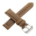 Bracelet cuir vache 20 à 26 mm pour Panerai – 3