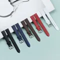 Bracelet cuir vachette 6 à 17 mm ultra fin – 3