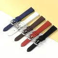 Bracelet cuir vachette 6 à 17 mm ultra fin – 4