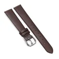 Bracelet cuir vachette 6 à 17 mm ultra fin – Couleur du bracelet Brown