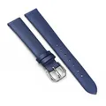 Bracelet cuir vachette 6 à 17 mm ultra fin – Couleur du bracelet Bule