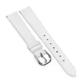 Bracelet cuir vachette 6 à 17 mm ultra fin – Couleur du bracelet White