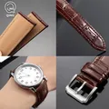 Bracelet cuir veau 12 à 22 mm fermoir argenté doré – 6