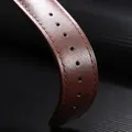 Bracelet cuir veau 12 à 24 mm universel – 5