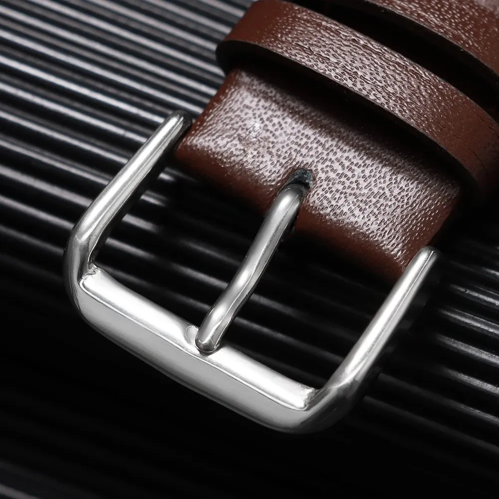 Bracelet cuir veau 12 à 24 mm universel