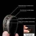 Bracelet cuir veau 20 à 24 mm pour Huawei et Samsung – 3