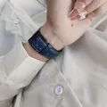 Bracelet cuir vintage 20 à 22 mm pour Redmi et Xiaomi – 4