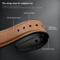Bracelet cuir vintage pour Redmi Watch et Miband – 2