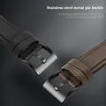 Bracelet cuir vintage pour Redmi Watch et Miband – 3