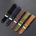 Bracelet daim 14 à 22 mm à dégagement rapide – 3