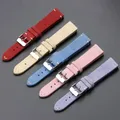 Bracelet daim 14 à 22 mm à dégagement rapide – 4