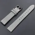 Bracelet daim 14 à 22 mm à dégagement rapide – Couleur du bracelet Light Grey