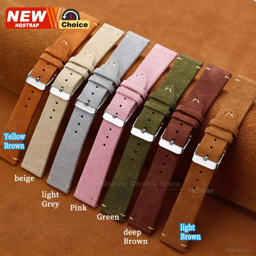 Bracelet daim souple 14 à 22 mm dégagement rapide