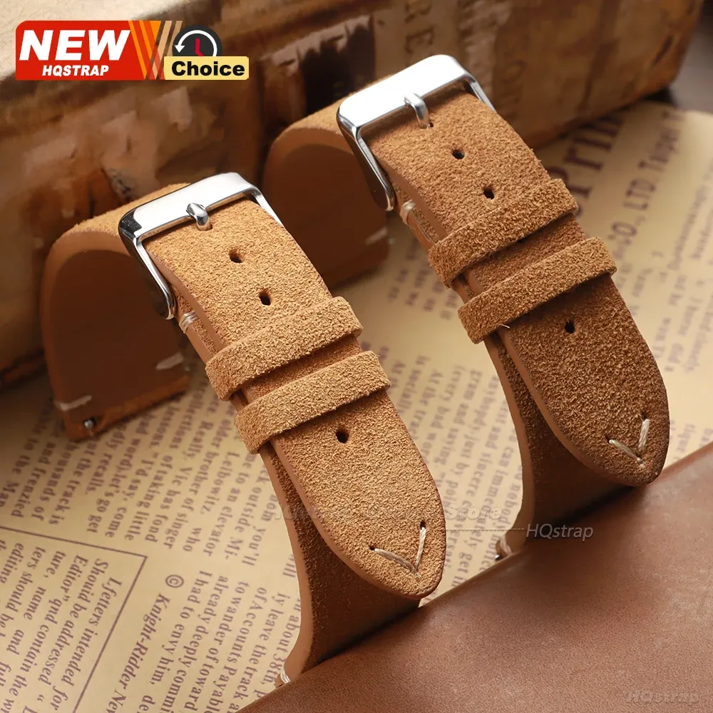 Bracelet daim souple 14 à 22 mm dégagement rapide