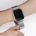 Bracelet élastique acier inoxydable 22 mm pour Seiko Huawei – 5