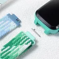 Bracelet enfant magnétique 15 à 17 mm pour montre connectée – 2