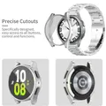 Bracelet et coque métal pour Samsung Galaxy Watch 40 à 47 mm – 2