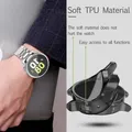 Bracelet et coque métal pour Samsung Galaxy Watch 40 à 47 mm – 3