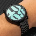 Bracelet et coque métal pour Samsung Galaxy Watch 40 à 47 mm – 4